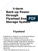 Fly Wheel