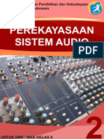 Perekayasaan Sistem Audio