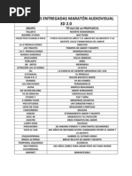 TRABAJOS ENTREGADOS 3D