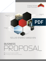 Proposal Bisnis EVINDO - Kendaraan Bermotor