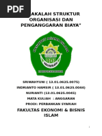 Download Makalah Struktur Organisasi Dan Penganggaran Biaya Uni Ps by fandy SN305197069 doc pdf