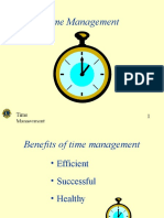 Time Management