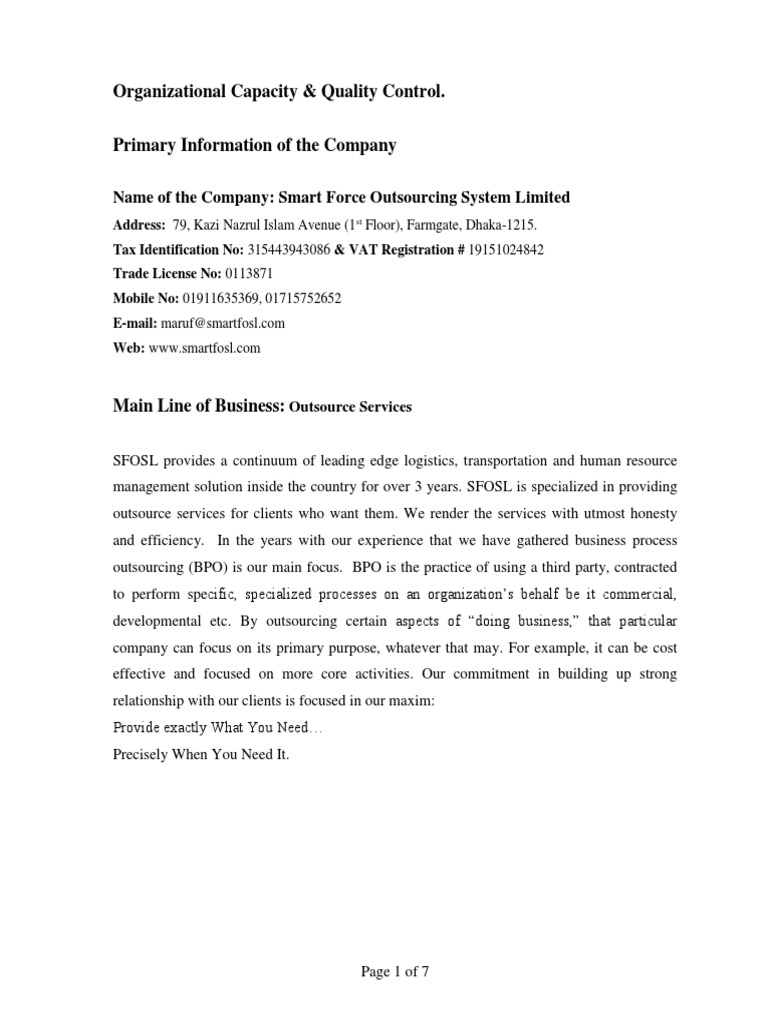 Recruitment Services | PDF | Outsourcing | Business Process Outsourcing