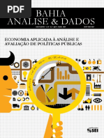 BA&D v.24 n.1 - Economia Aplicada à Análise e Avaliação de Políticas Públicas