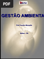 Gestão Ambiental