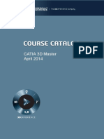 Catia 3d Master