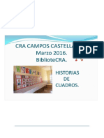  Historias Cuadros. BiblioteCRA 2016