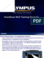 MX2 Training Program 07 UT Configuration