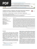Journal of Environmental Chemical Engineering Volume 2 Issue 4 2014 [Doi 10.1016%2Fj.jece.2014.09.011] Terechova, E.L.; Zhang, Guoquan; Chen, Jie; Sosnina, N.a.; Yang, -- Combined Chemical Coagulation