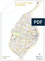2011 Citywide Ward Map 1