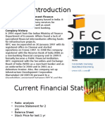 Infrastructure Development Finance Company Is A Finance Company Based in India. It