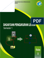 Dasar Pengukuran Listrik