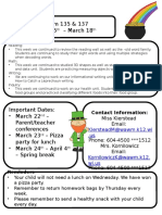 PP Newsletter - March