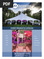 Download All Occasions Party Rentals Catalog  by ld-92900 SN305217596 doc pdf