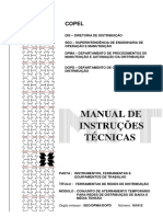 MIT 161612v4 Conjunto de Aterramento Temporário para Redes de Distribuição de BT e MT PDF