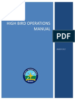 HIGH BIRD COMMS RELAY