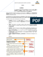 Prueba - Div de Textos - La Noticia