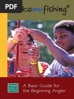 Beginner's Guide to Fishing Basics | PDF