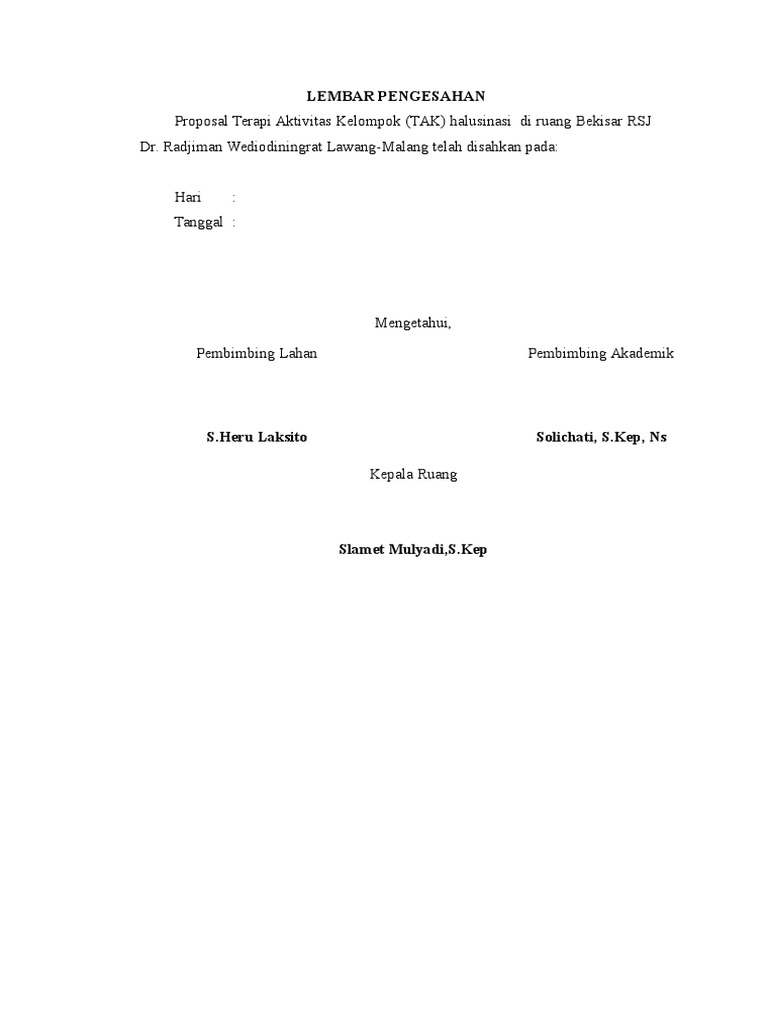 Tak Halusinasi Sesi 34