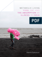 Metabolic Living by Harris Solomon