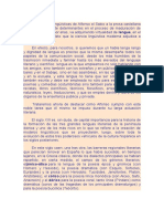 Las Aportaciones Lingüísticas de Alfonso El Sabio A La Prosa Castellana Son Verdaderamente Determinantes en El Proceso de Maduración de Este Dialecto Que