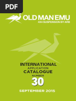 Download Ome Aplication Guide 30 September 2015 by Tony Marasca SN305225655 doc pdf