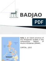 BADJAO