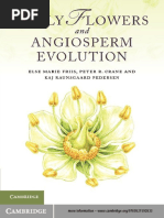 Download Early Flowers and Angiosperm Evolution by wccardoso SN305230740 doc pdf