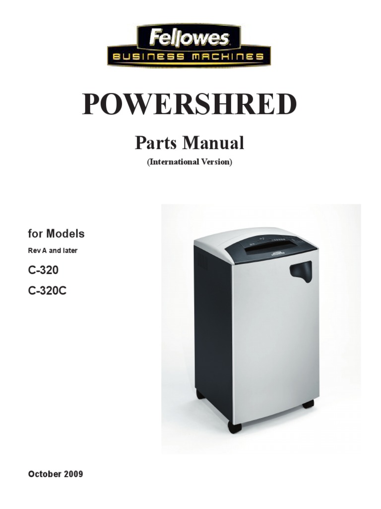 fellowes shredder spare parts | Reviewmotors.co