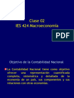 Clase 2 Macroeconomia