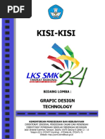 Download Kisi-kisi LKS Grapic Design Technology 2016 by Abdul Muiz SN305237985 doc pdf