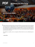 Curso de Formação Politica 2