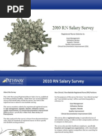 Download 2010 Registered Nurse Salary Survey Non Bedside and Non Clinical Nurses by Pathway Medical SN30523850 doc pdf
