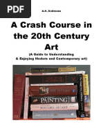 А.Н. Войткова-A Crash Course in the 20th Century Art - a Guide to Understanding and Enjoying Modern and Contemporary Art