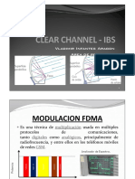 Procedimiento de Instalacion Clear Channel - Ibs Ok 2011