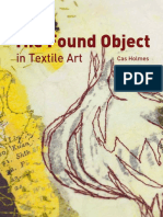 The Found Object: in Textile Art