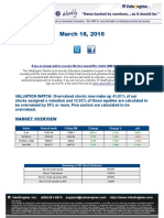 ValuEngine Weekly