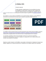 Article Crear Tienda Online