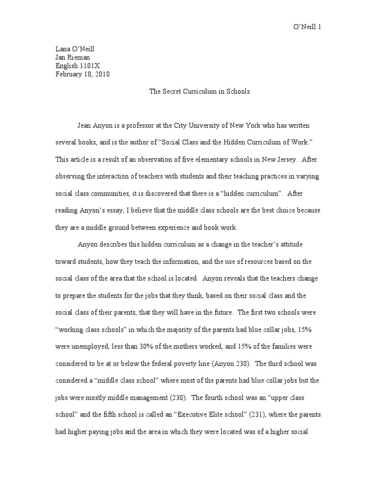 Final Draft | PDF | Textbook | Teachers