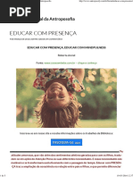 Educar Com Presença (BVA)