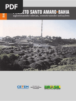 Proj Santo Amaro Diagnostico