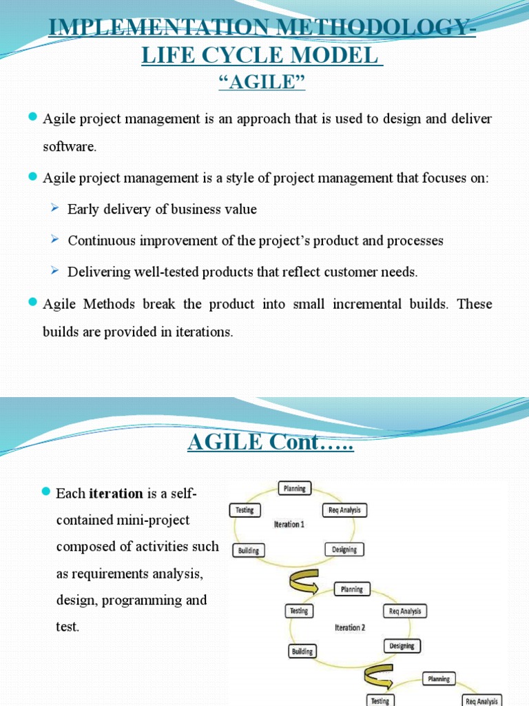 Agile Project Management Overview | PDF