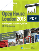 Open House Guide 2013