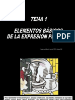 ELEMENTOS DE EXPRESION