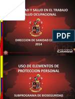 Bioseguridad-Uso de Epp