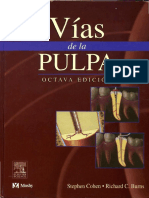 Vias de La Pulpa