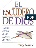 El Escudero de Dios -Terry Nance