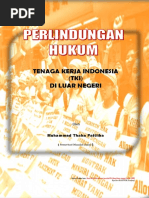 Download Perlindungan Hukum Tenaga Kerja IndonesiaTKI Di Luar Negeri by Muhammad Thaha Pattiiha SN305258882 doc pdf