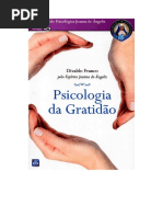 Psicologia Da Gratidao (Psicografia Divaldo Pereira Franco - Espirito Joanna de Angelis)