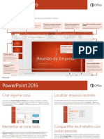 Powerpoint 2016 Quick Start Guide